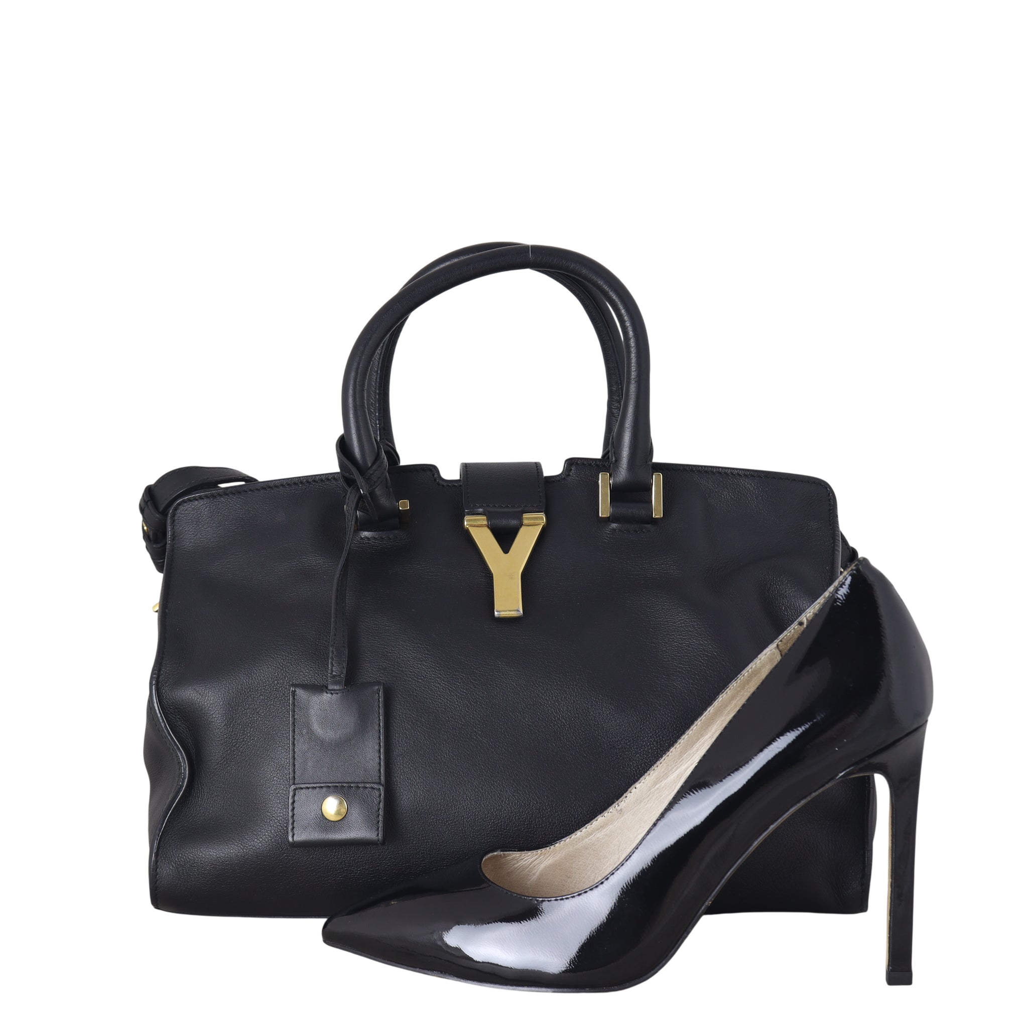 Saint Laurent Classic Y Cabas Small