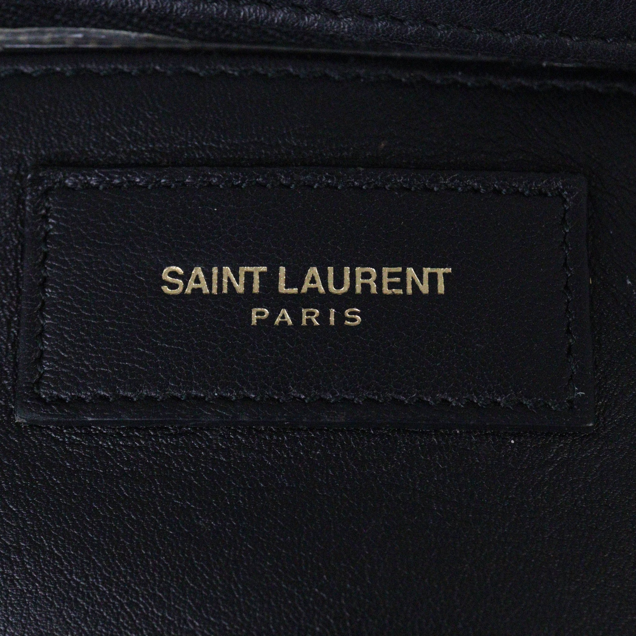 Saint Laurent Classic Y Cabas Small