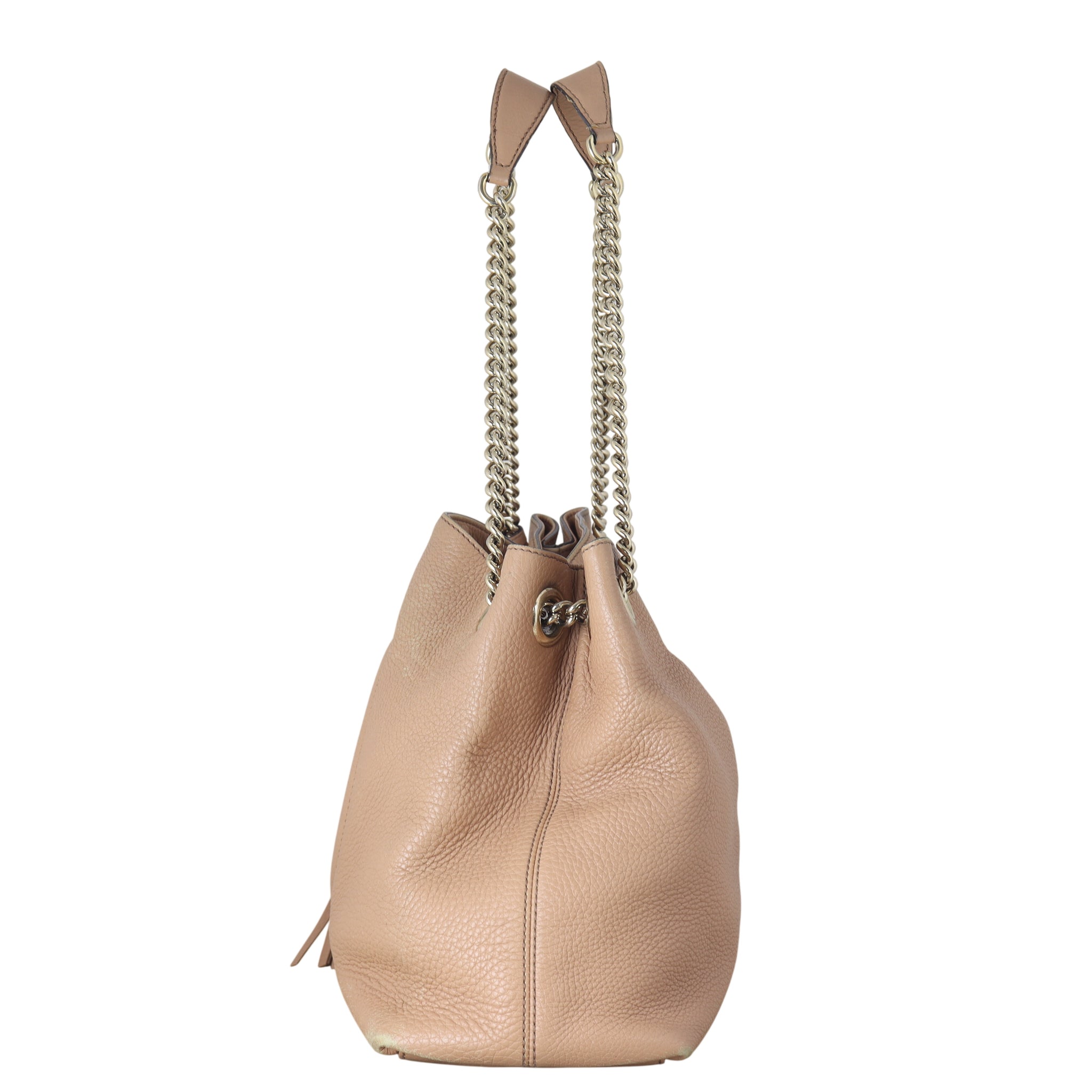 Gucci Soho Chain Shoulder Bag Medium