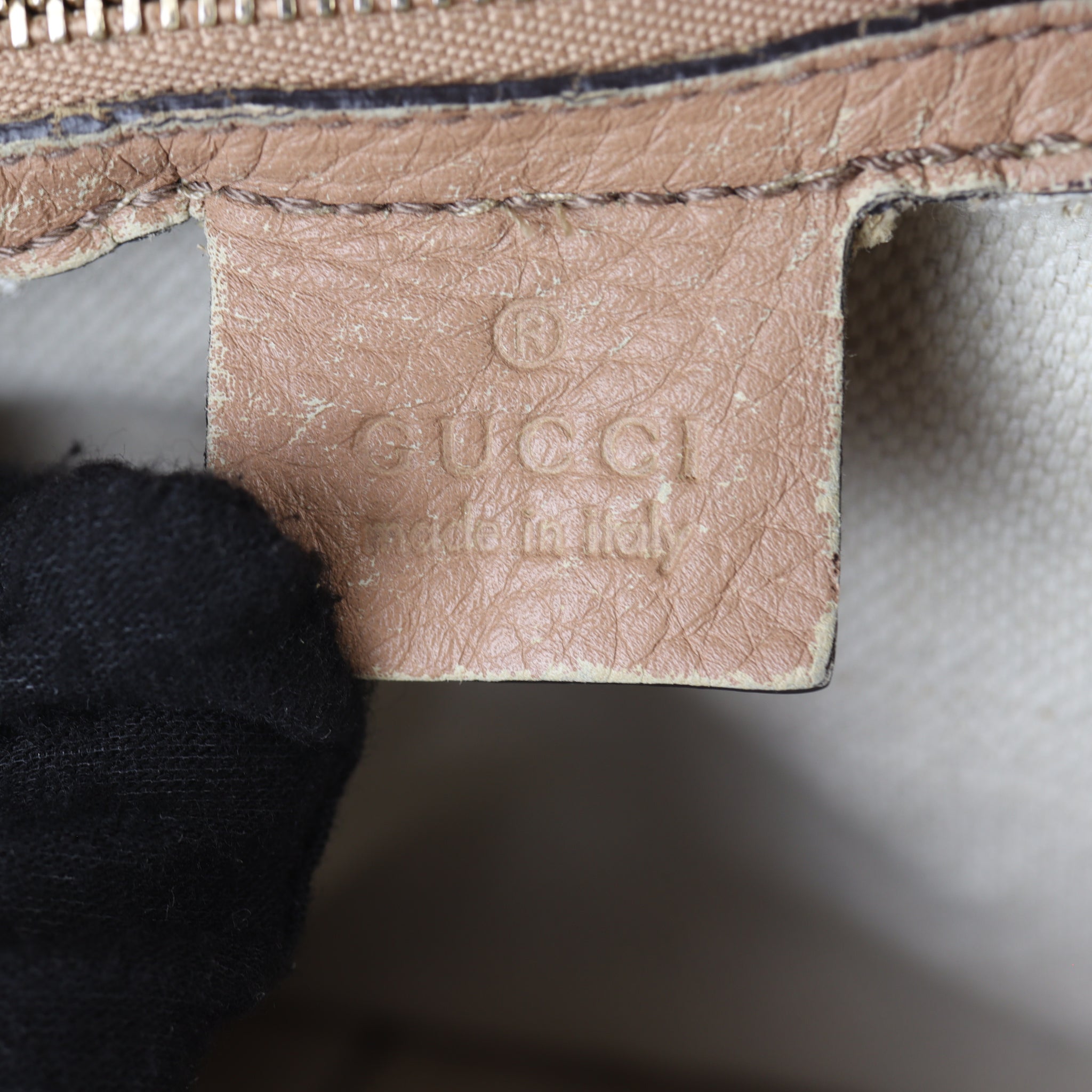 Gucci Soho Chain Shoulder Bag Medium