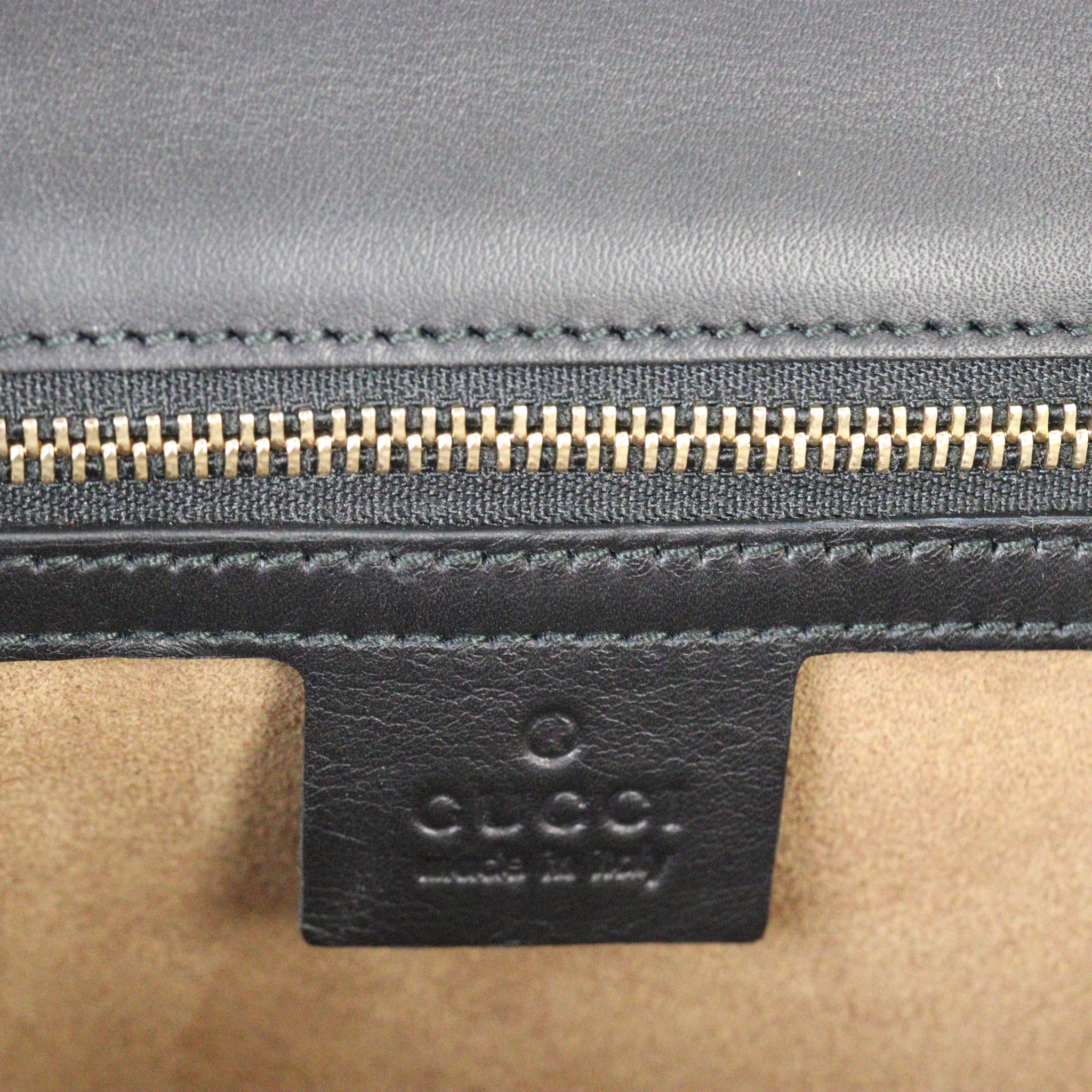 Gucci GG Padlock Large Shoulder Bag