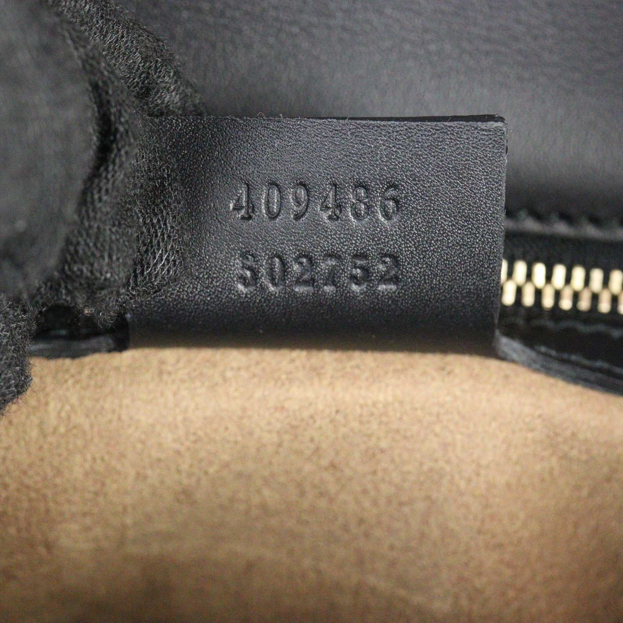 Gucci GG Padlock Large Shoulder Bag