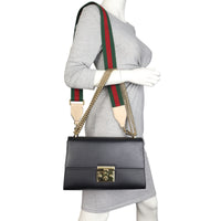 Gucci GG Padlock Large Shoulder Bag