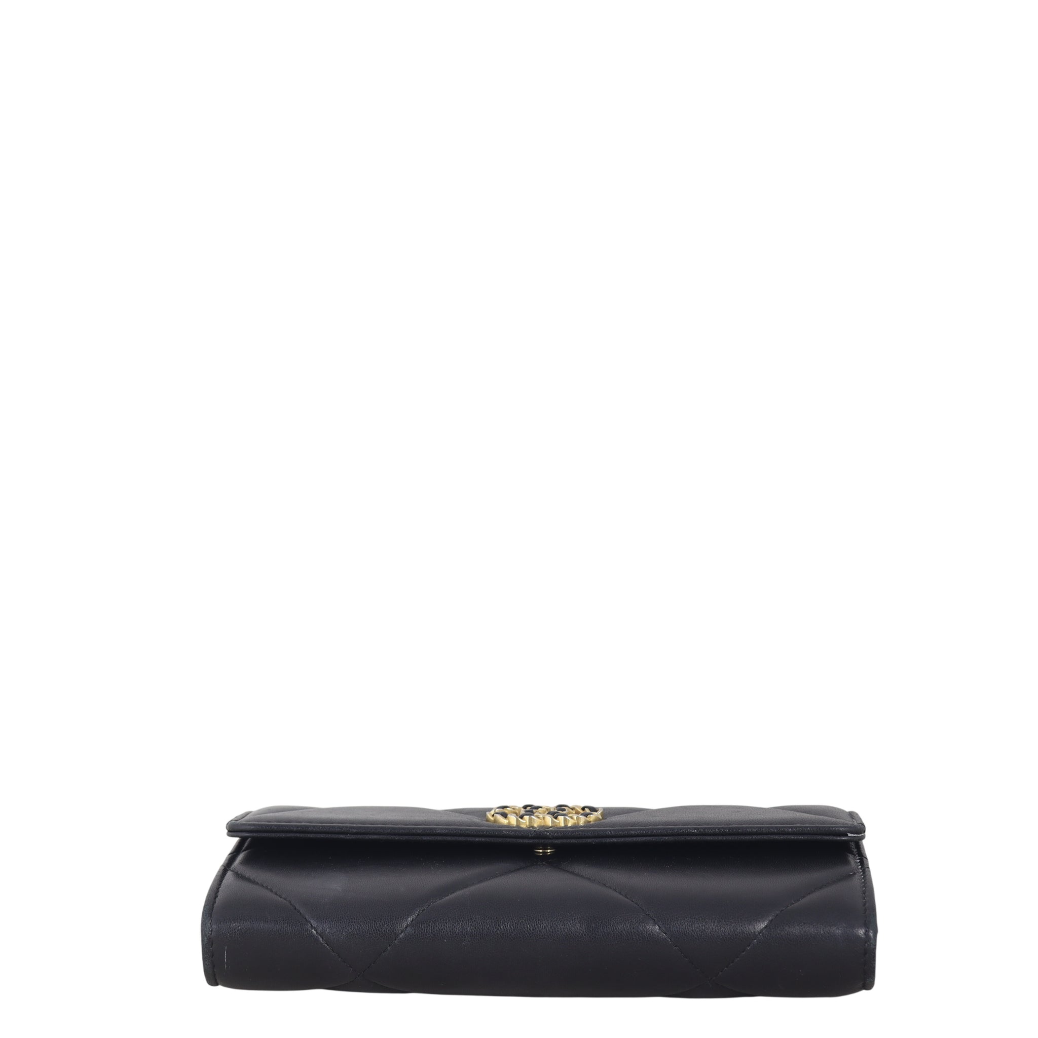 Chanel 19 Flap Long Wallet