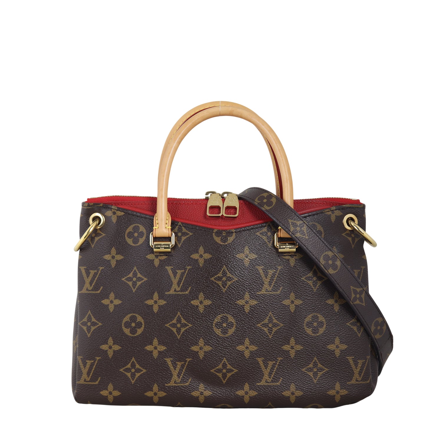 Louis Vuitton Pallas BB Monogram