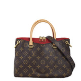 Louis Vuitton Pallas BB Monogram