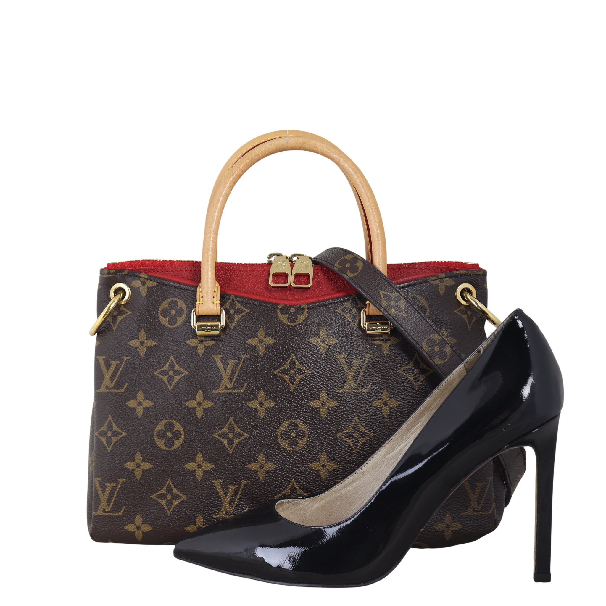 Louis Vuitton Pallas BB Monogram
