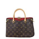 Louis Vuitton Pallas BB Monogram