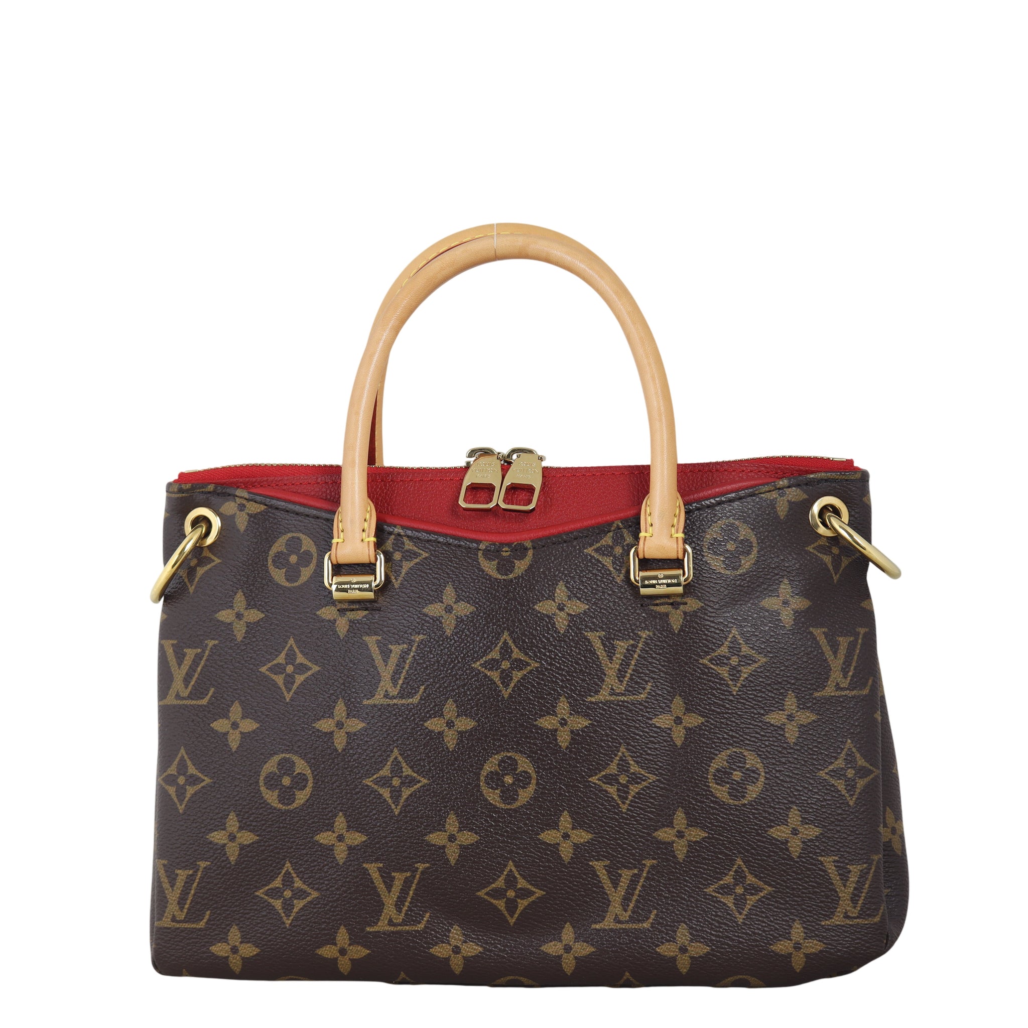 Louis Vuitton Pallas BB Monogram