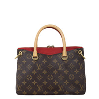 Louis Vuitton Pallas BB Monogram