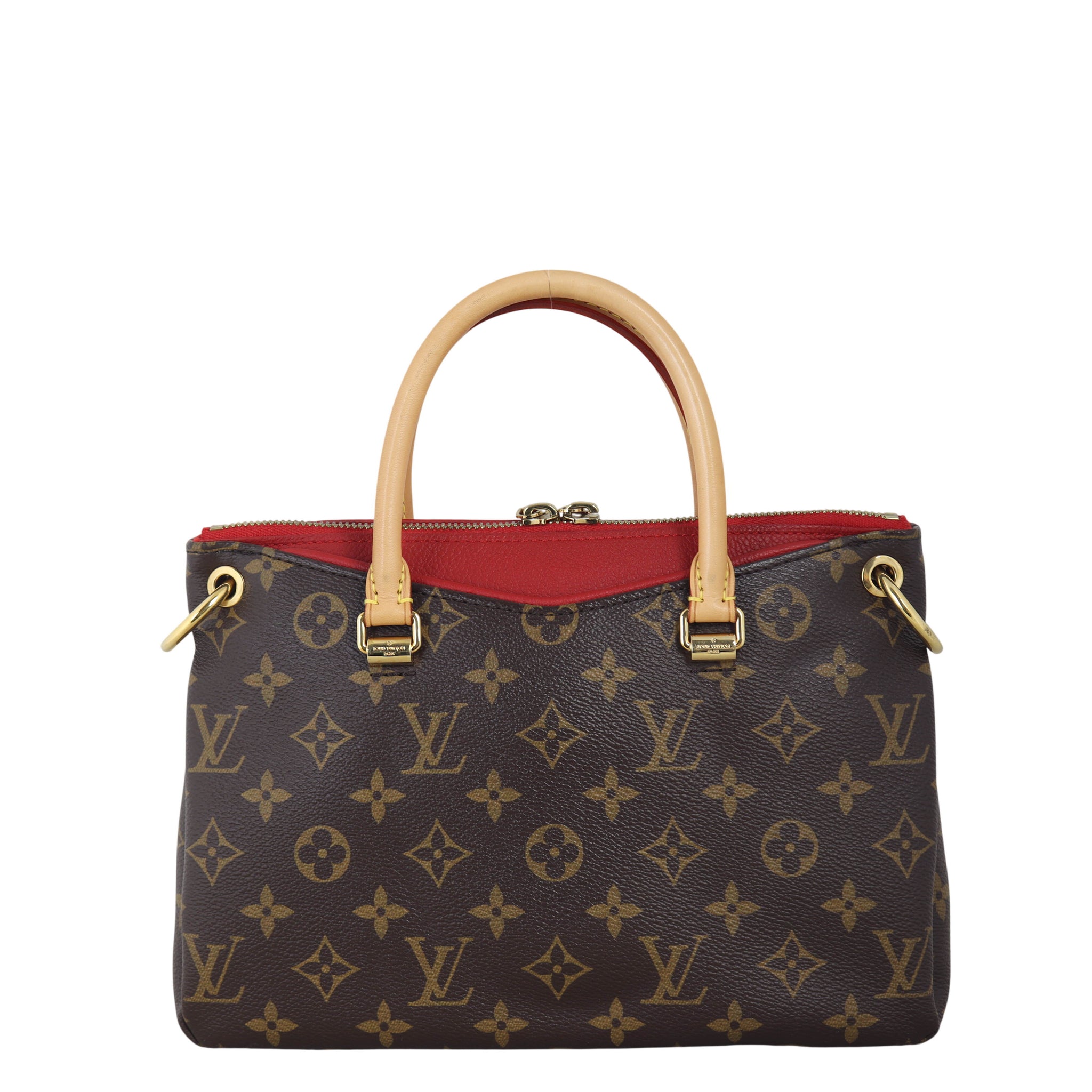 Louis Vuitton Pallas BB Monogram