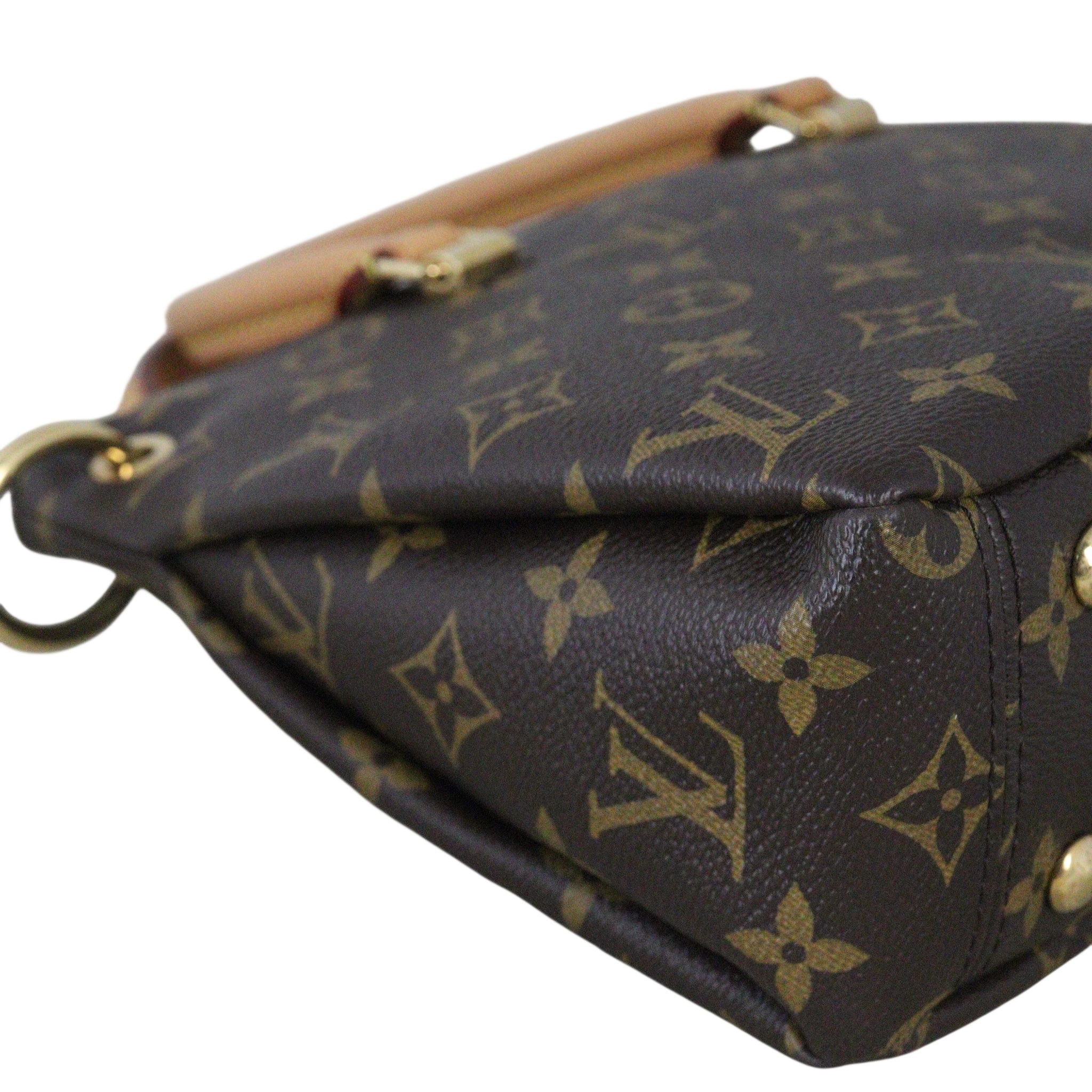 Louis Vuitton Pallas BB Monogram