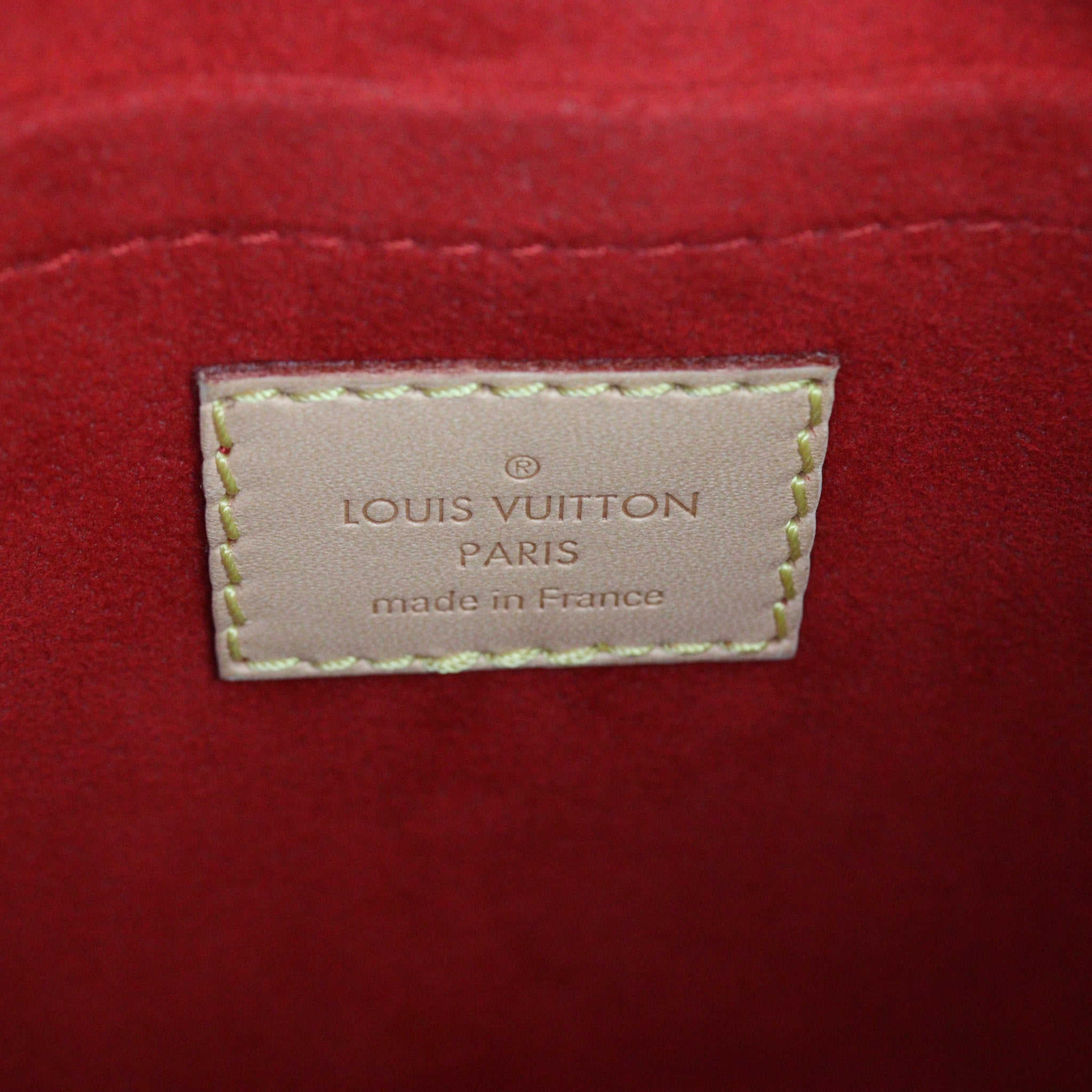 Louis Vuitton Pallas BB Monogram