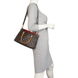 Louis Vuitton Pallas BB Monogram