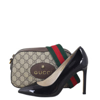 Gucci Neo Vintage GG Supreme Messenger Bag