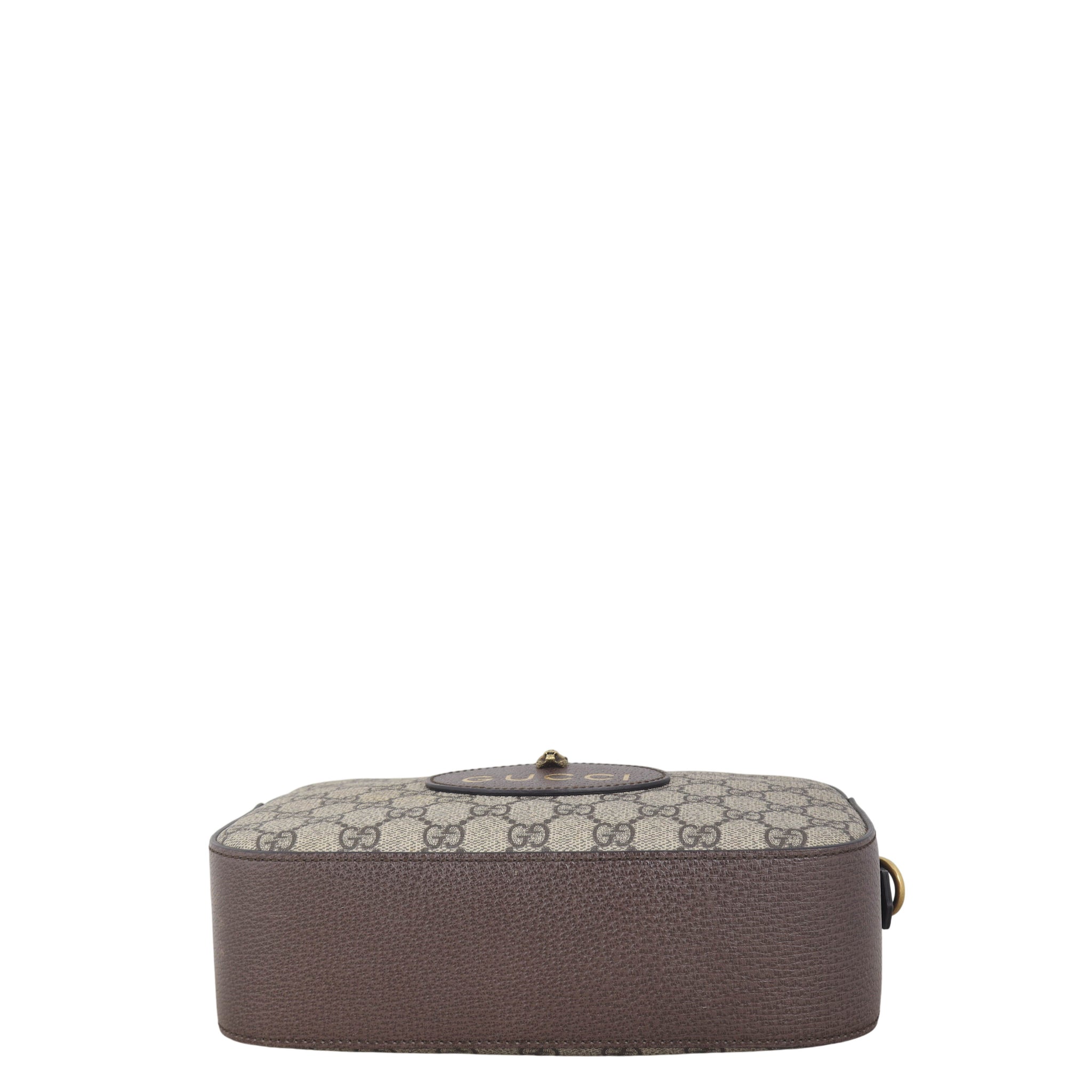 Gucci Neo Vintage GG Supreme Messenger Bag