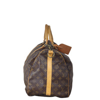 Louis Vuitton Keepall 50 Bandouliere Monogram