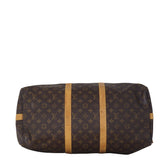Louis Vuitton Keepall 50 Bandouliere Monogram