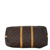 Louis Vuitton Keepall 50 Bandouliere Monogram