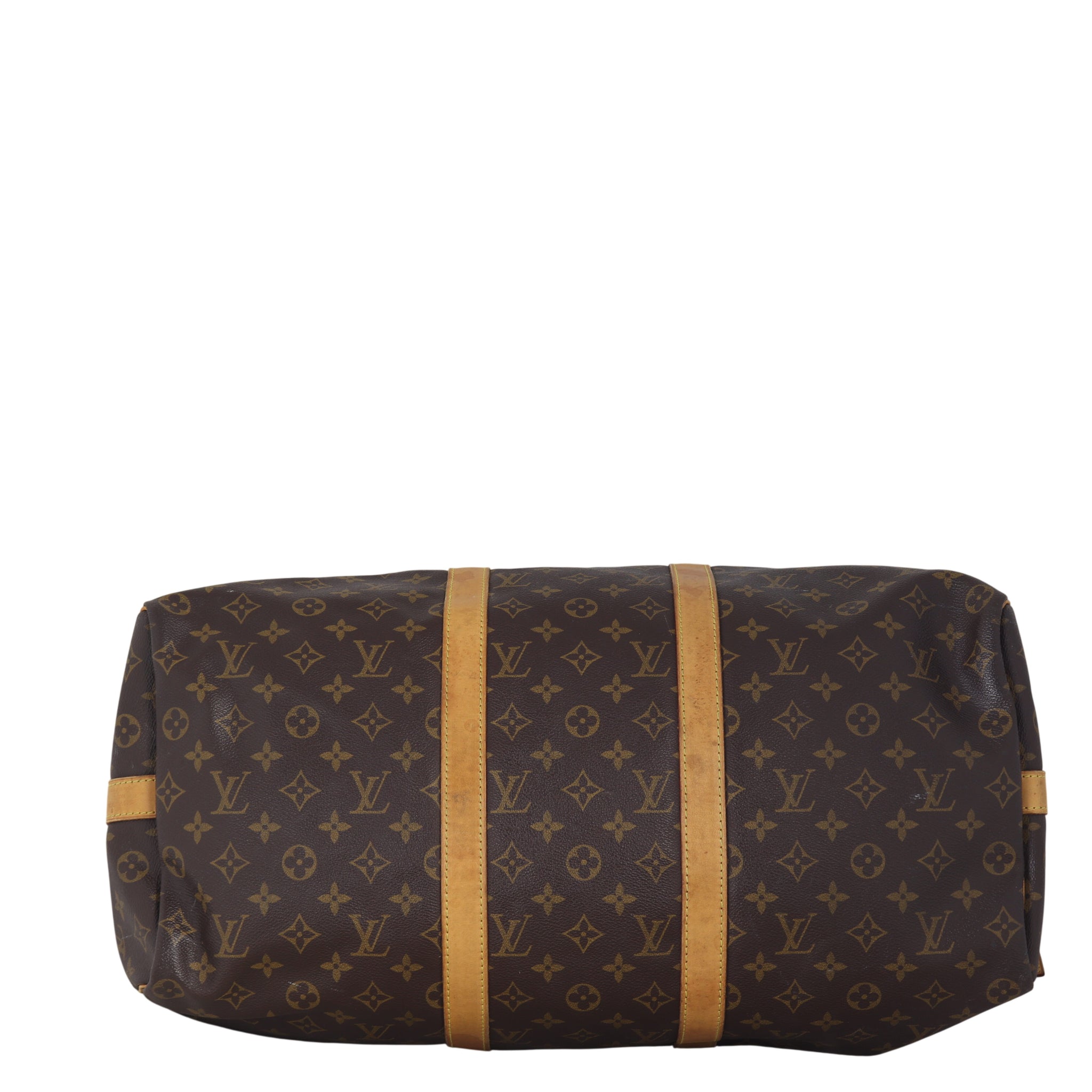 Louis Vuitton Keepall 50 Bandouliere Monogram