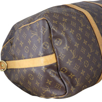 Louis Vuitton Keepall 50 Bandouliere Monogram
