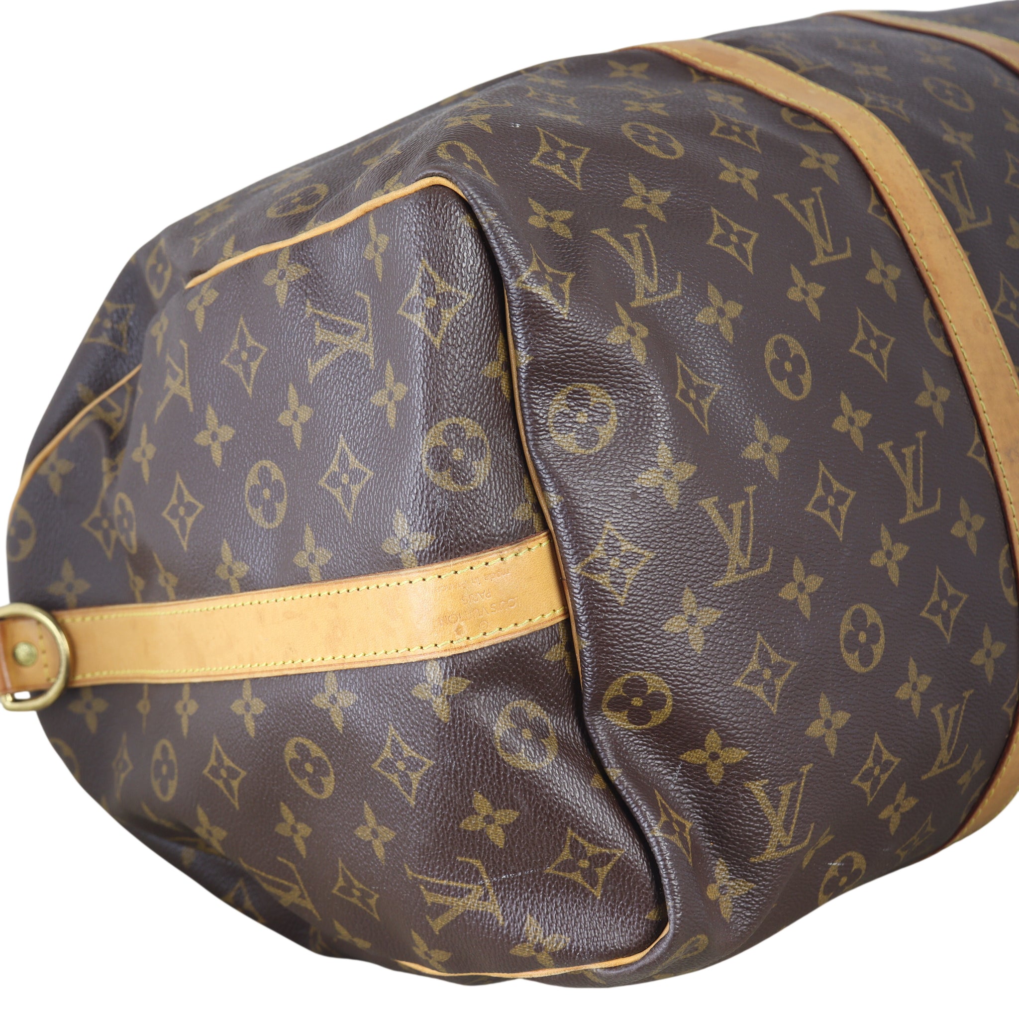 Louis Vuitton Keepall 50 Bandouliere Monogram