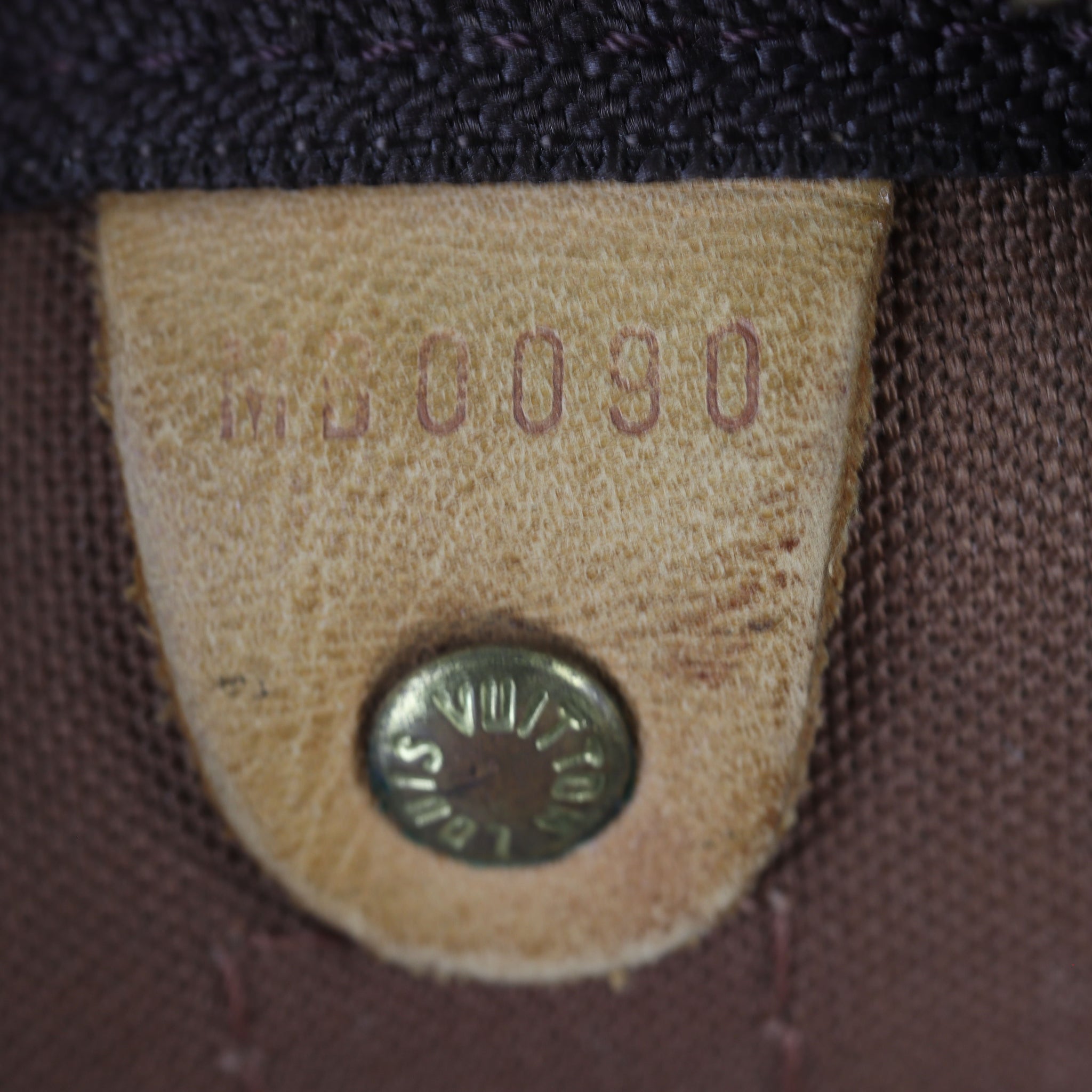 Louis Vuitton Keepall 50 Bandouliere Monogram