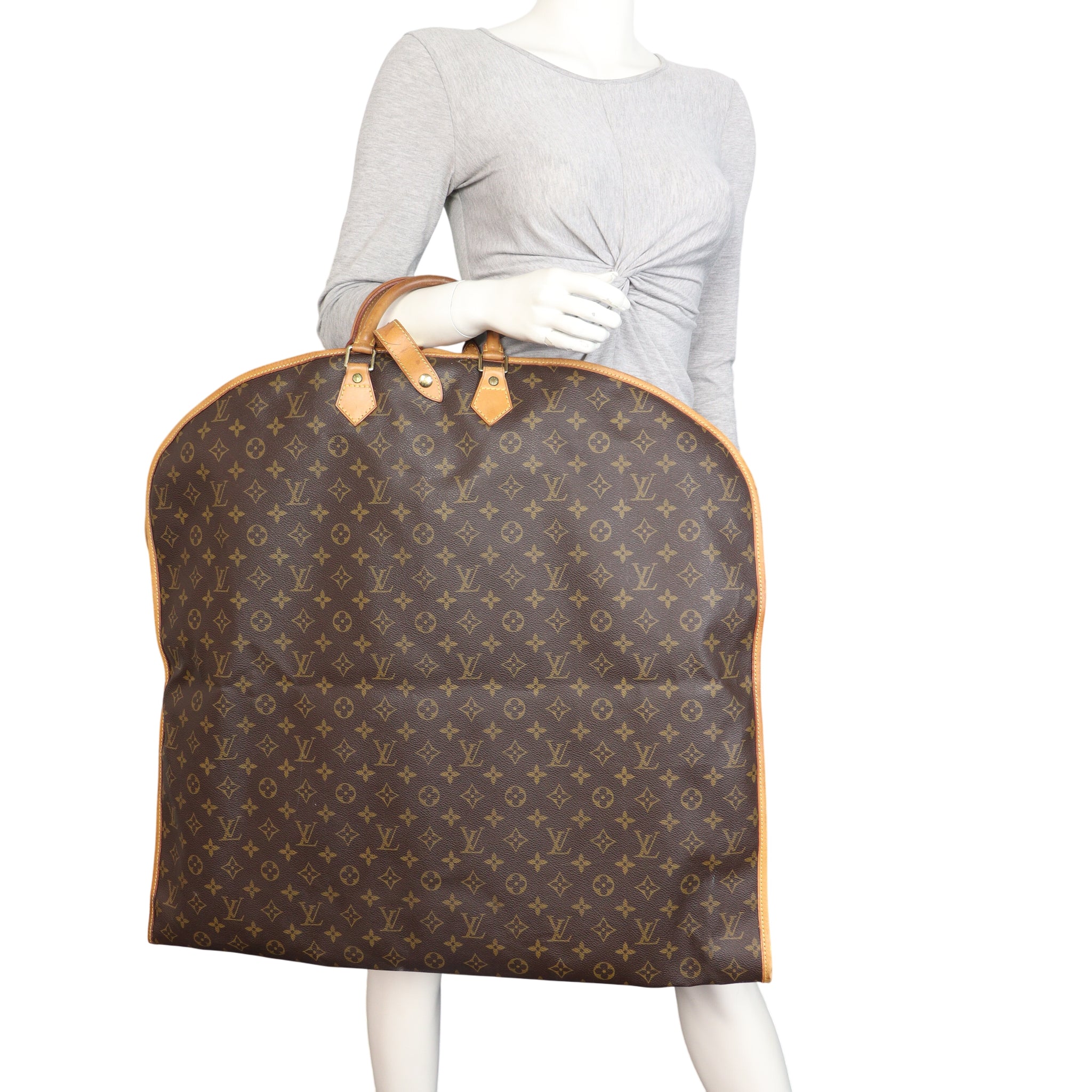 Louis Vuitton Garment Cover Monogram