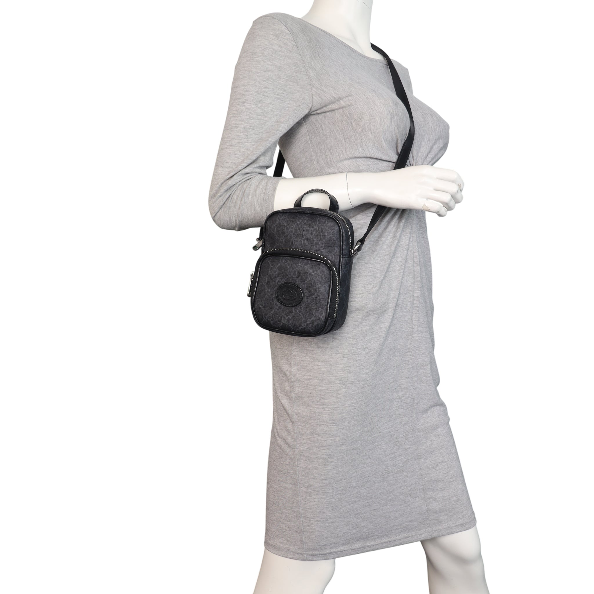 Gucci Interlocking G Shoulder Bag Mini