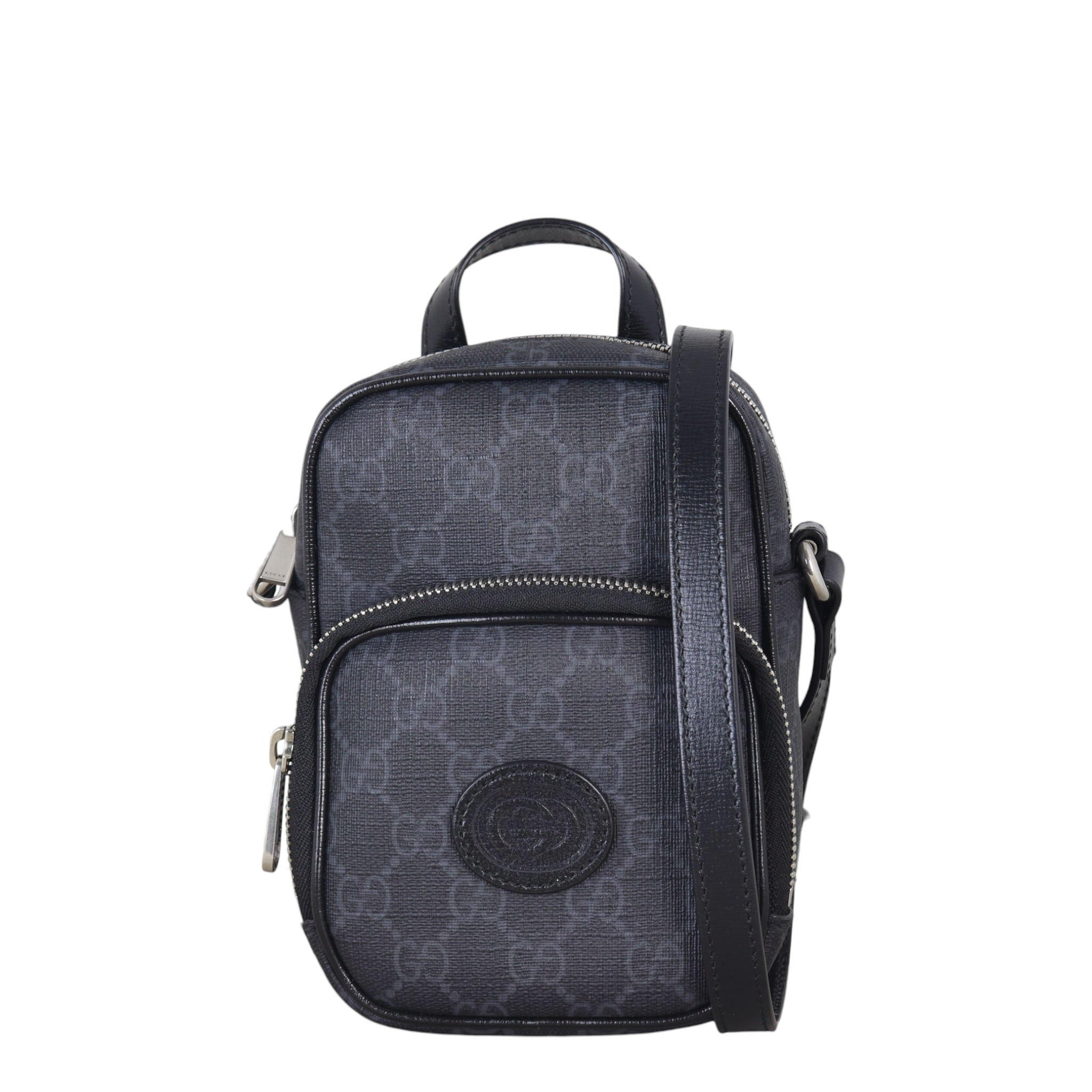 Gucci Interlocking G Shoulder Bag Mini