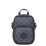Gucci Interlocking G Shoulder Bag Mini