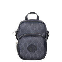 Gucci Interlocking G Shoulder Bag Mini