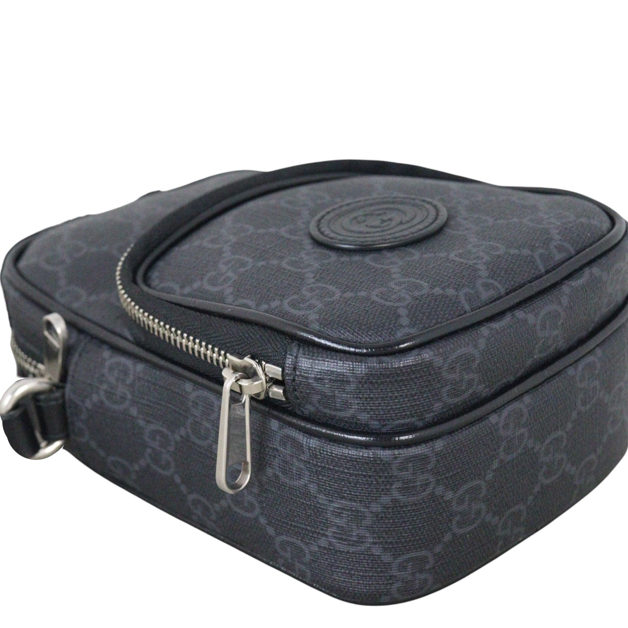 Gucci Interlocking G Shoulder Bag Mini