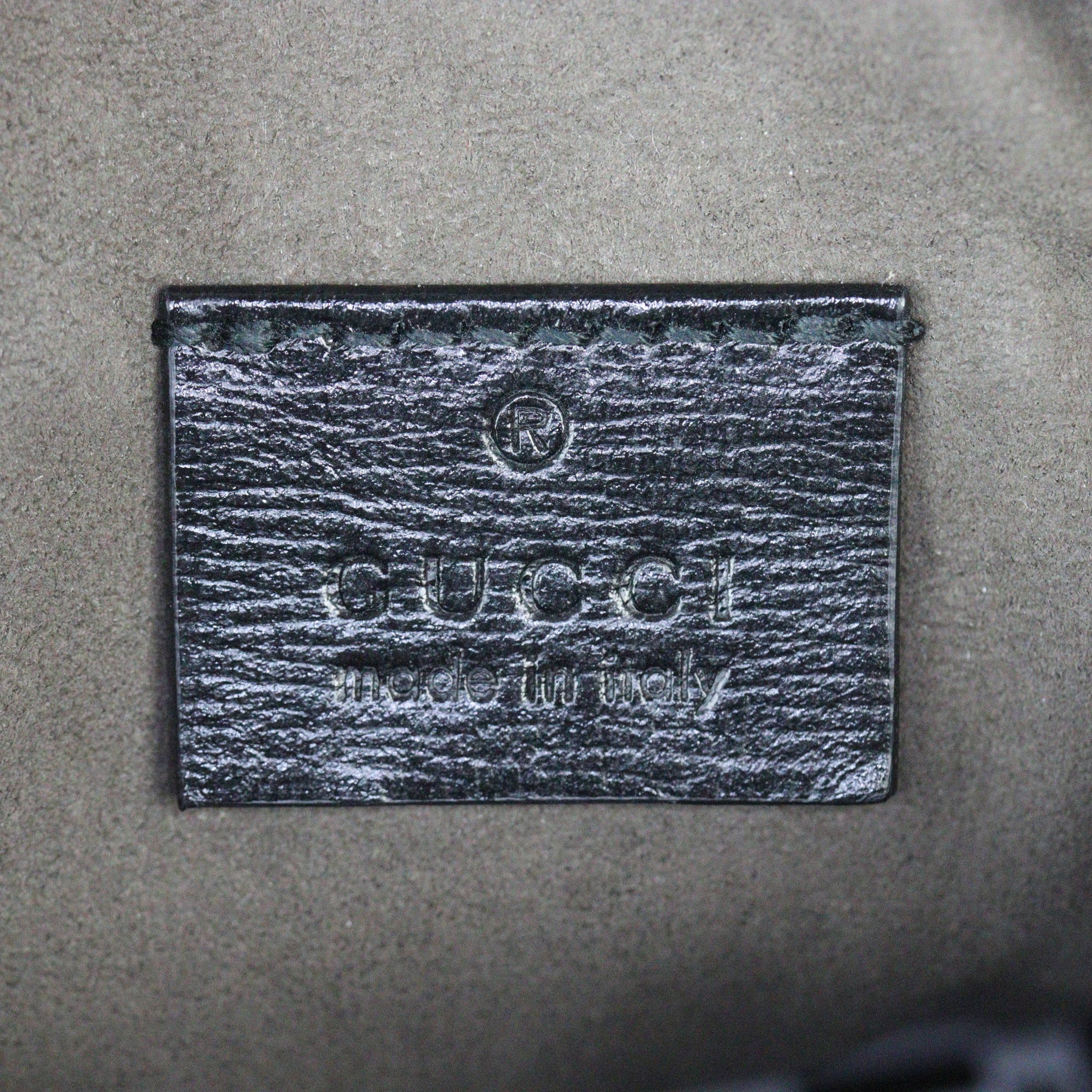 Gucci Interlocking G Shoulder Bag Mini