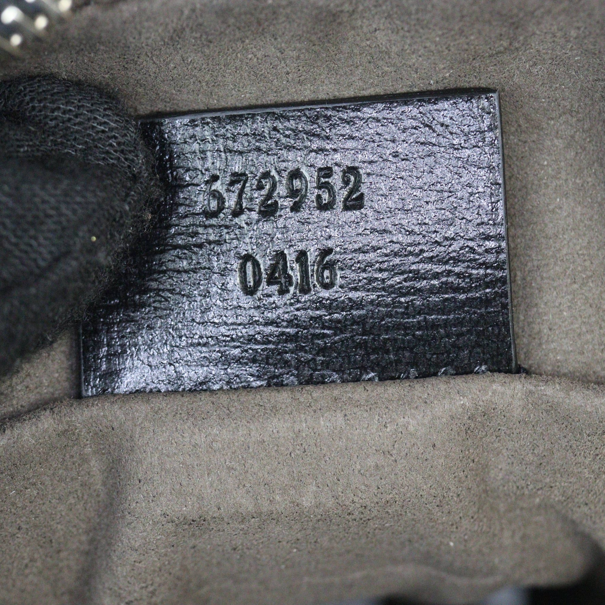 Gucci Interlocking G Shoulder Bag Mini