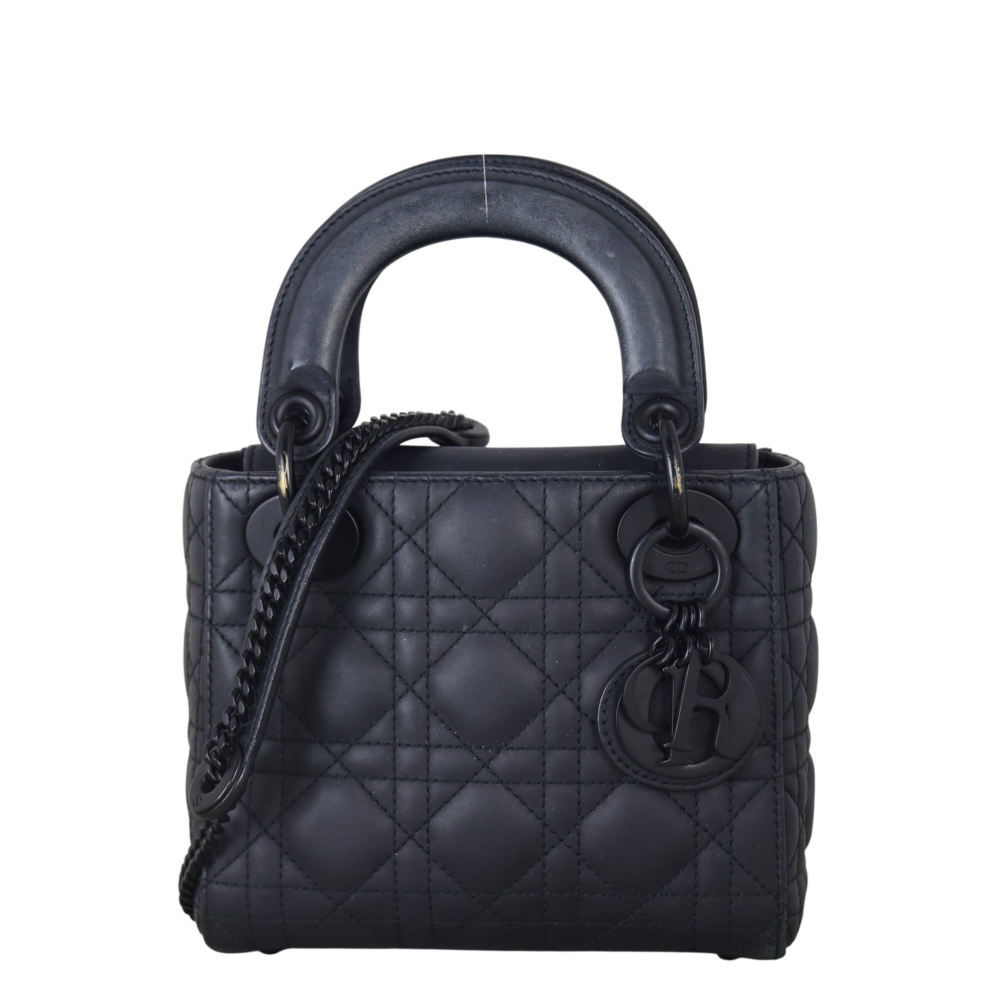 Dior Lady Dior Mini Ultramatte