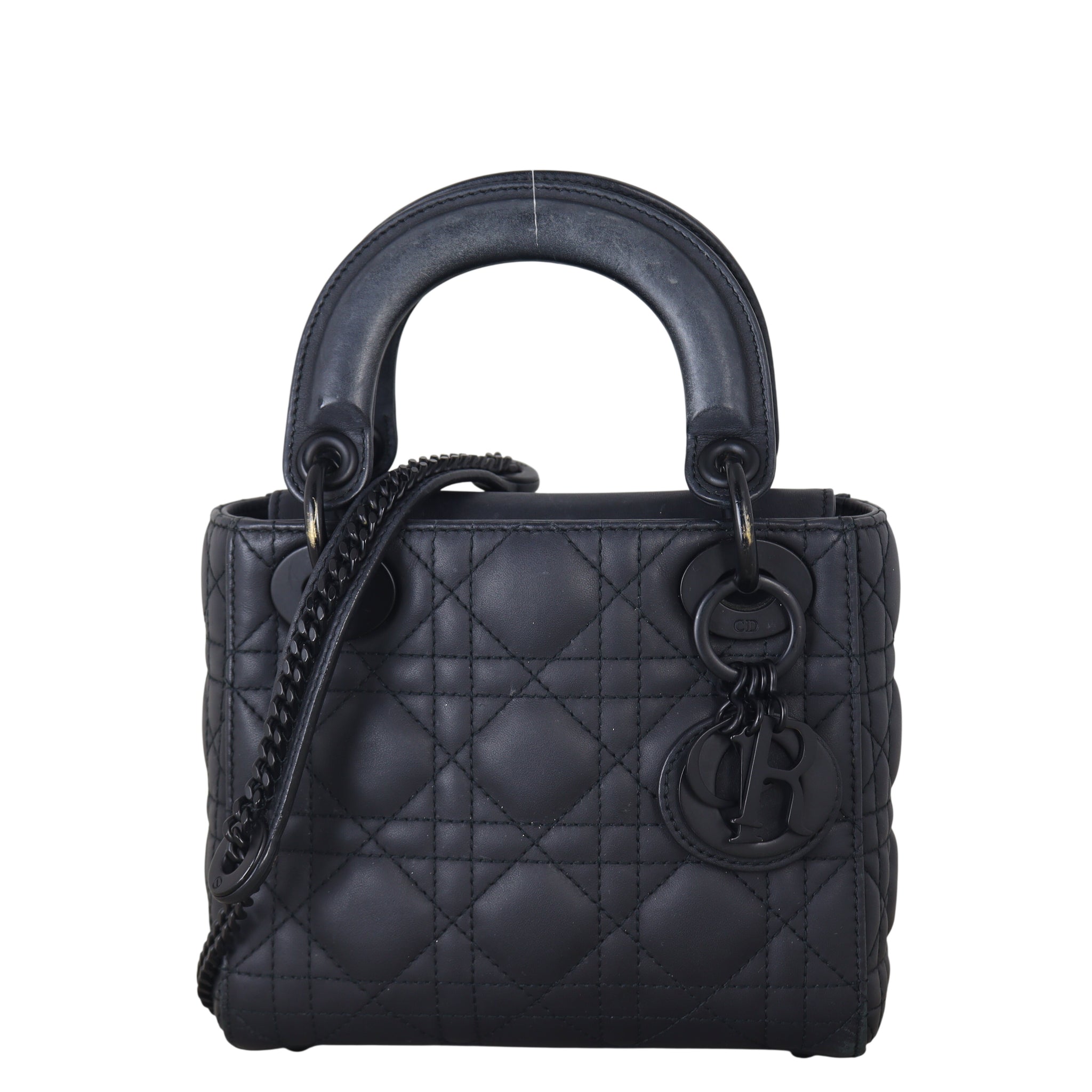 Dior Lady Dior Mini Ultramatte