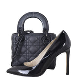 Dior Lady Dior Mini Ultramatte