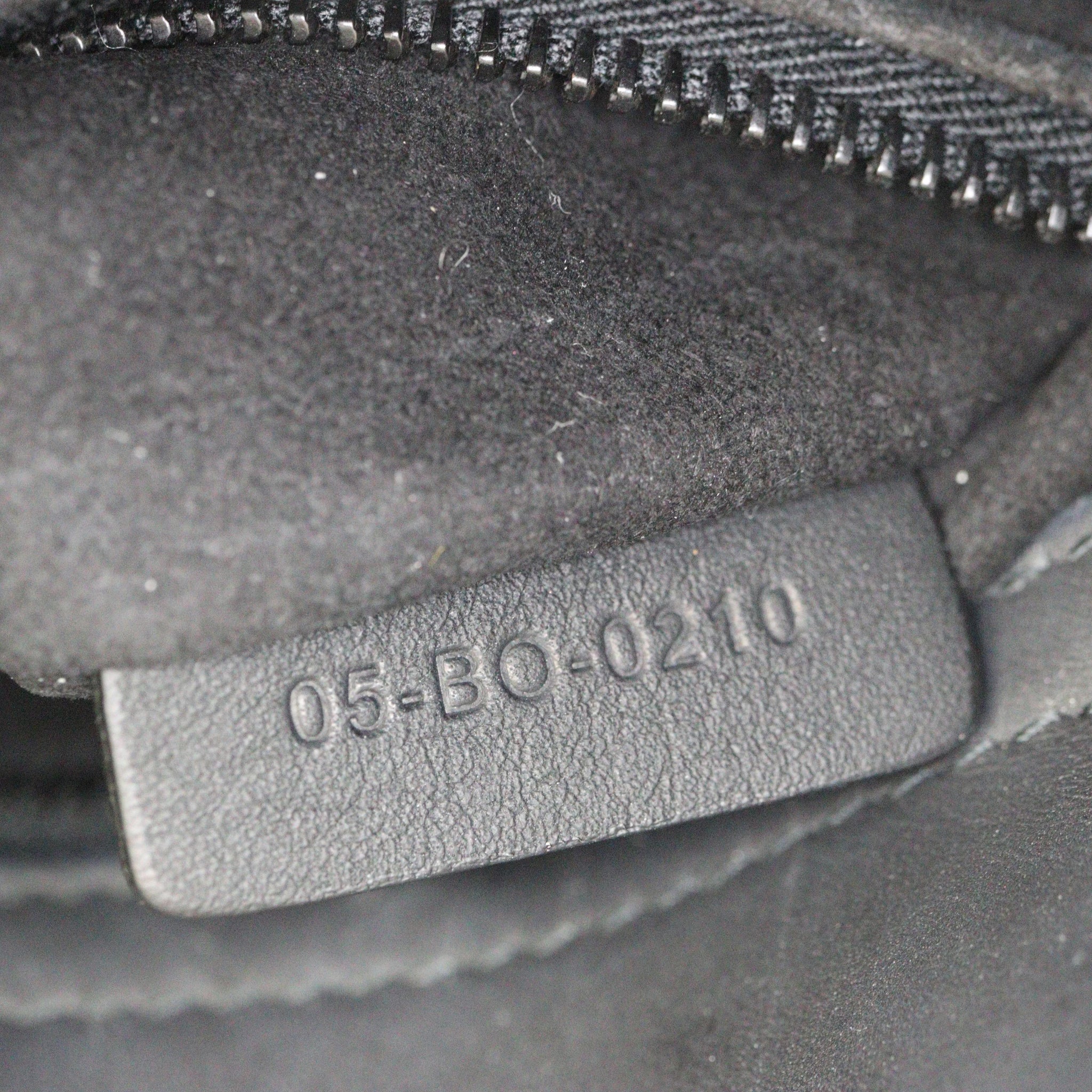 Dior Lady Dior Mini Ultramatte