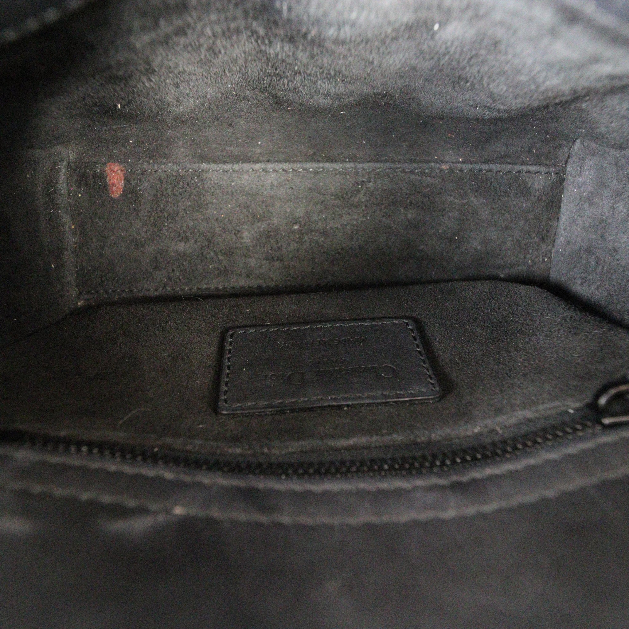 Dior Lady Dior Mini Ultramatte