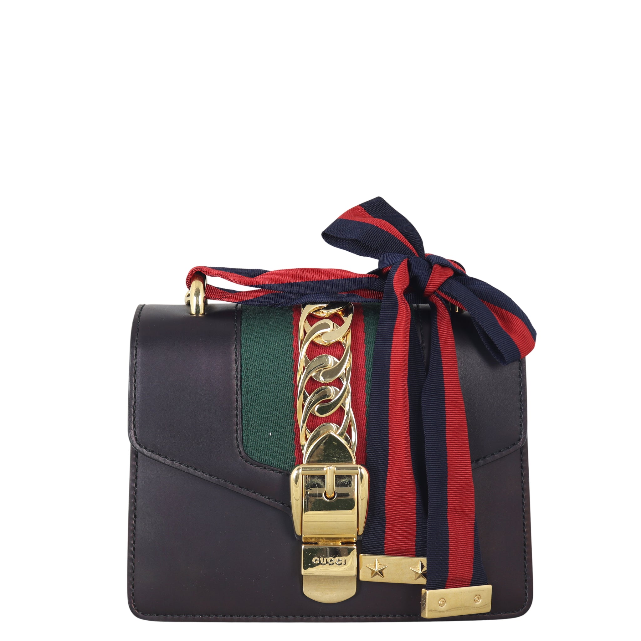Gucci Sylvie Mini Chain Bag