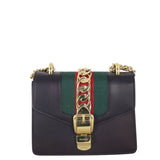 Gucci Sylvie Mini Chain Bag