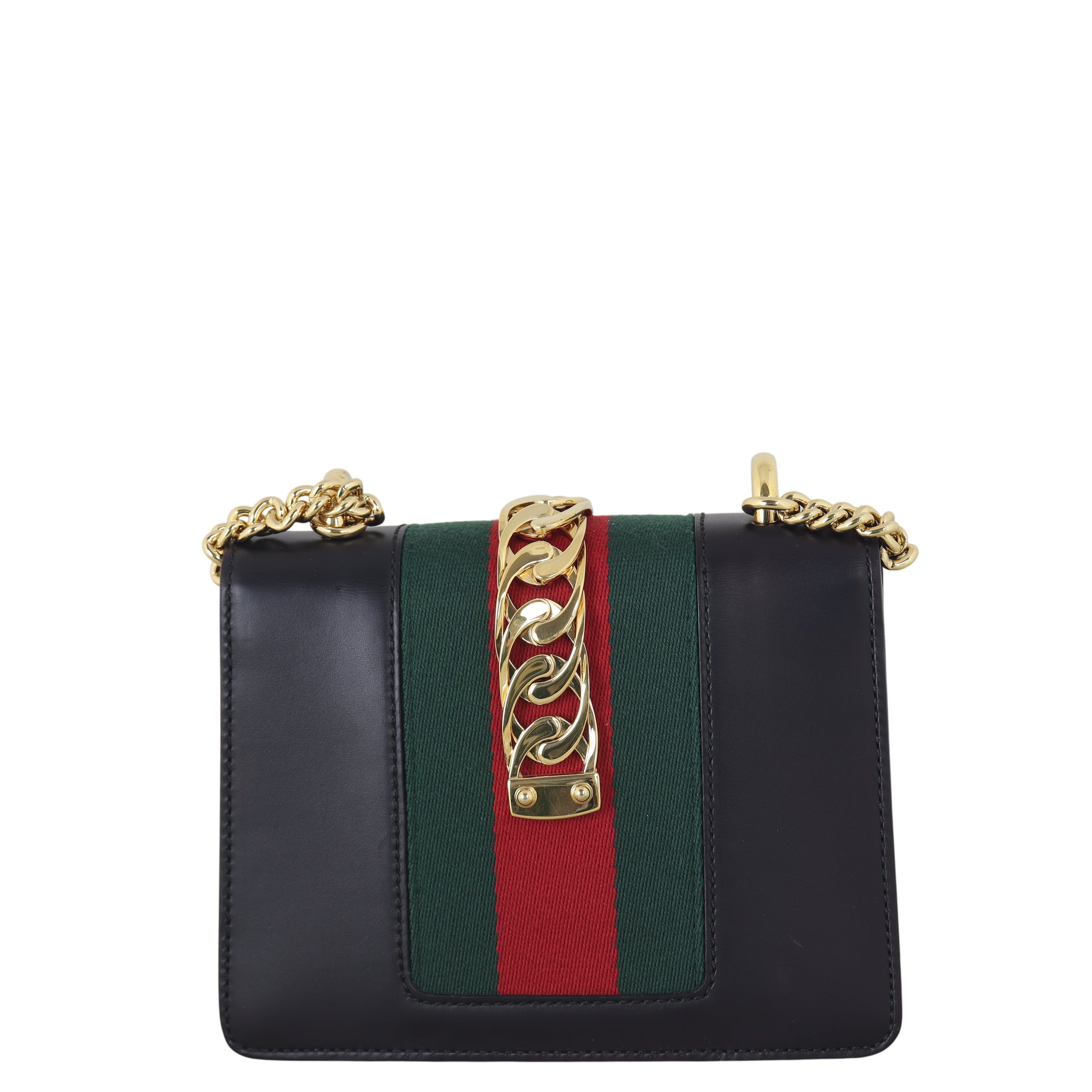 Gucci Sylvie Mini Chain Bag