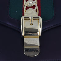 Gucci Sylvie Mini Chain Bag