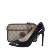 Gucci GG Supreme Interlocking G Mini Bag