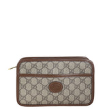 Gucci GG Supreme Interlocking G Mini Bag