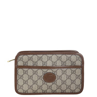 Gucci GG Supreme Interlocking G Mini Bag