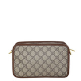 Gucci GG Supreme Interlocking G Mini Bag
