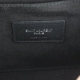 Saint Laurent City Belt Bag Croc-embossed