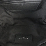 Saint Laurent City Belt Bag Croc-embossed